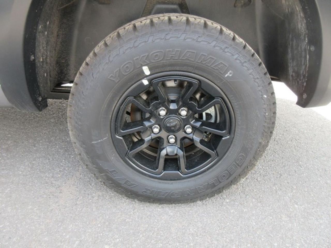 2022 RAM 1500 Classic Warlock Crew Cab Photo