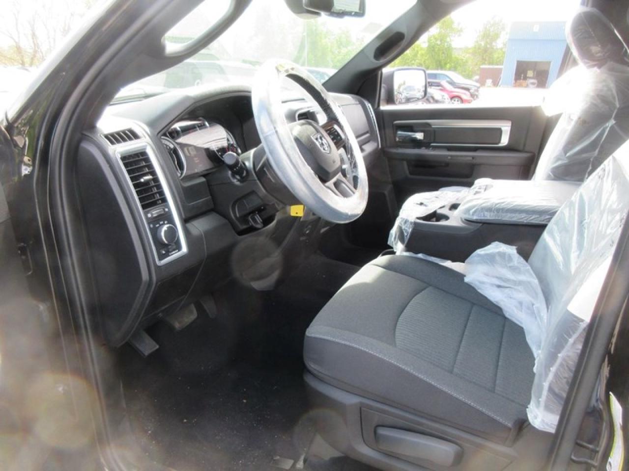 2022 RAM 1500 Classic Warlock Crew Cab Photo