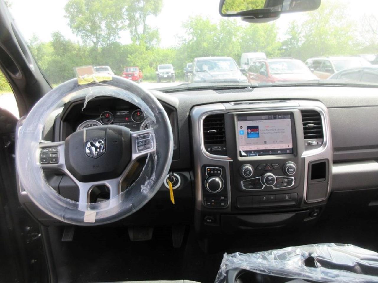 2022 RAM 1500 Classic Warlock Crew Cab Photo