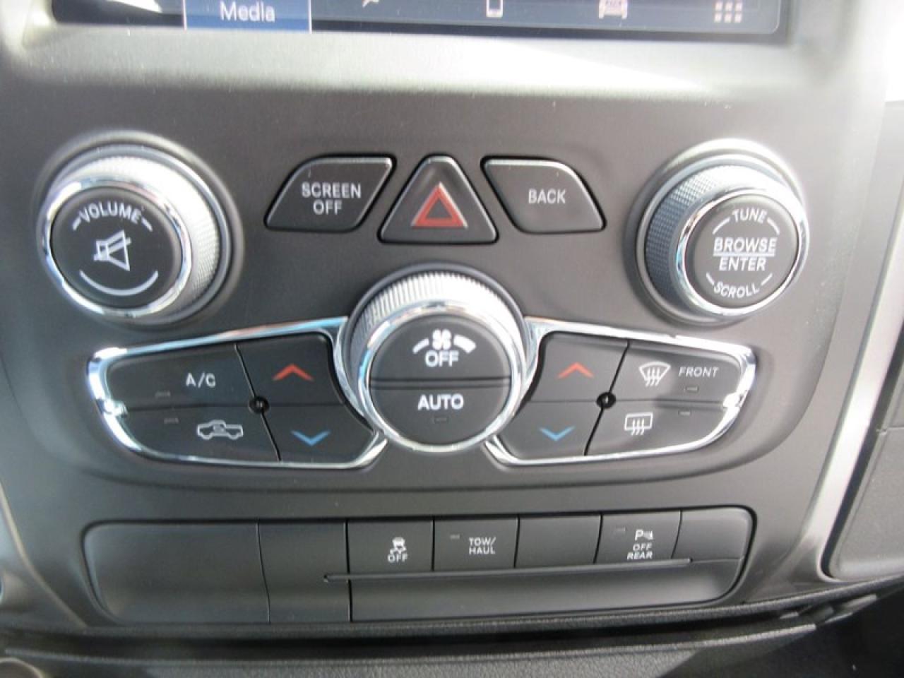 2022 RAM 1500 Classic Warlock Crew Cab Photo