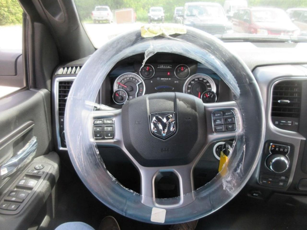 2022 RAM 1500 Classic Warlock Crew Cab Photo