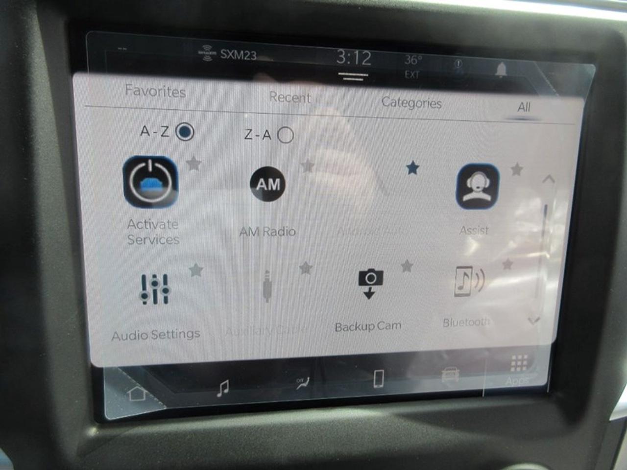2022 RAM 1500 Classic Warlock Crew Cab Photo