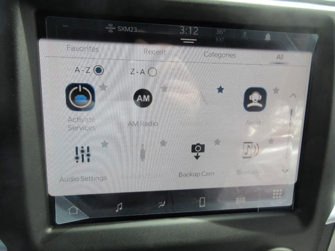 2022 RAM 1500 Classic Warlock Crew Cab Photo