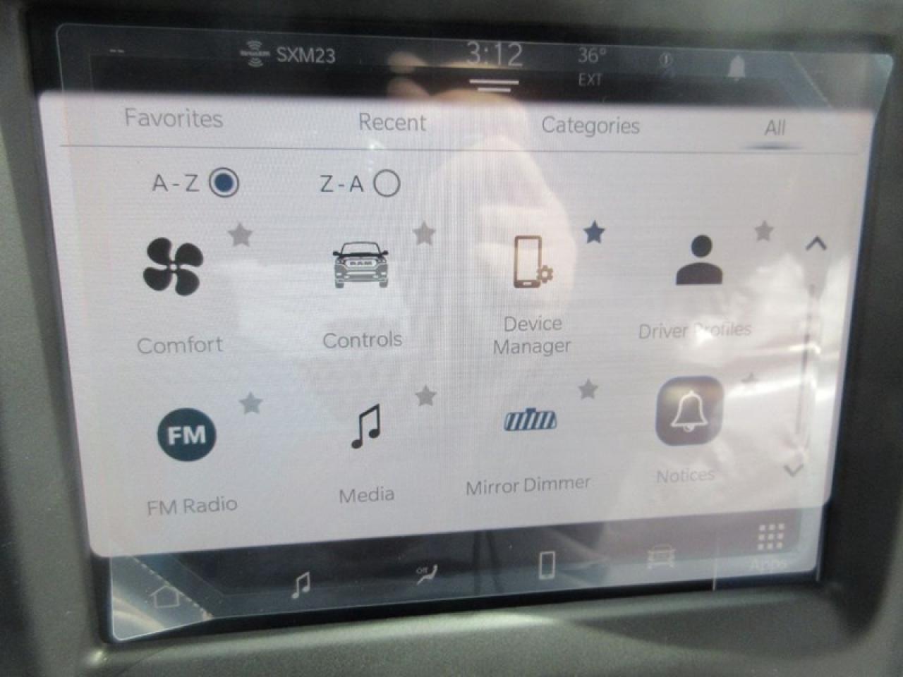 2022 RAM 1500 Classic Warlock Crew Cab Photo