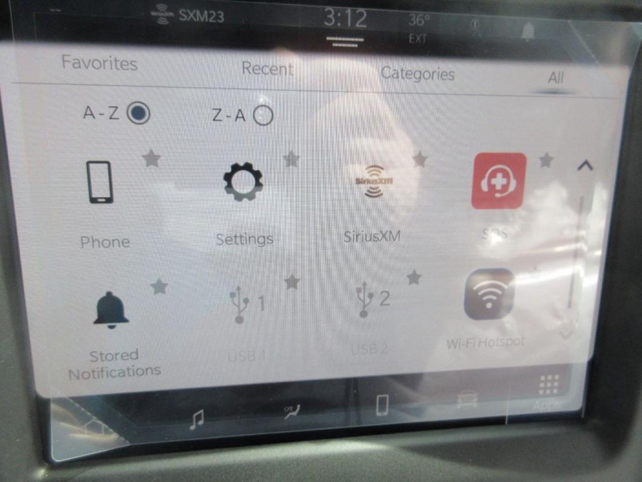 2022 RAM 1500 Classic Warlock Crew Cab Photo