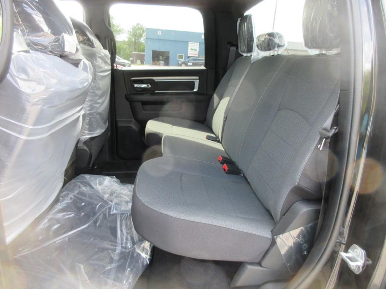 2022 RAM 1500 Classic Warlock Crew Cab Photo