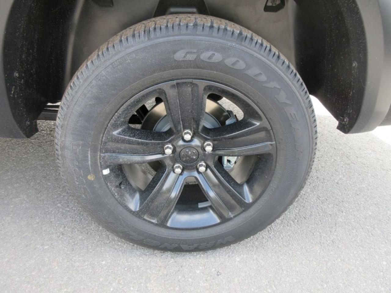 2022 RAM 1500 Classic Warlock Crew Cab Photo