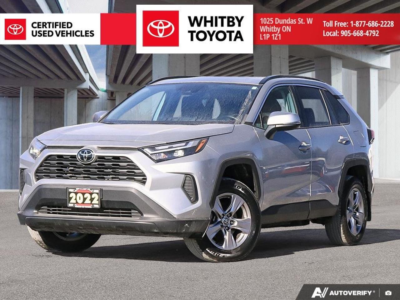 2022 Toyota RAV4 XLE 2.5L Photo0