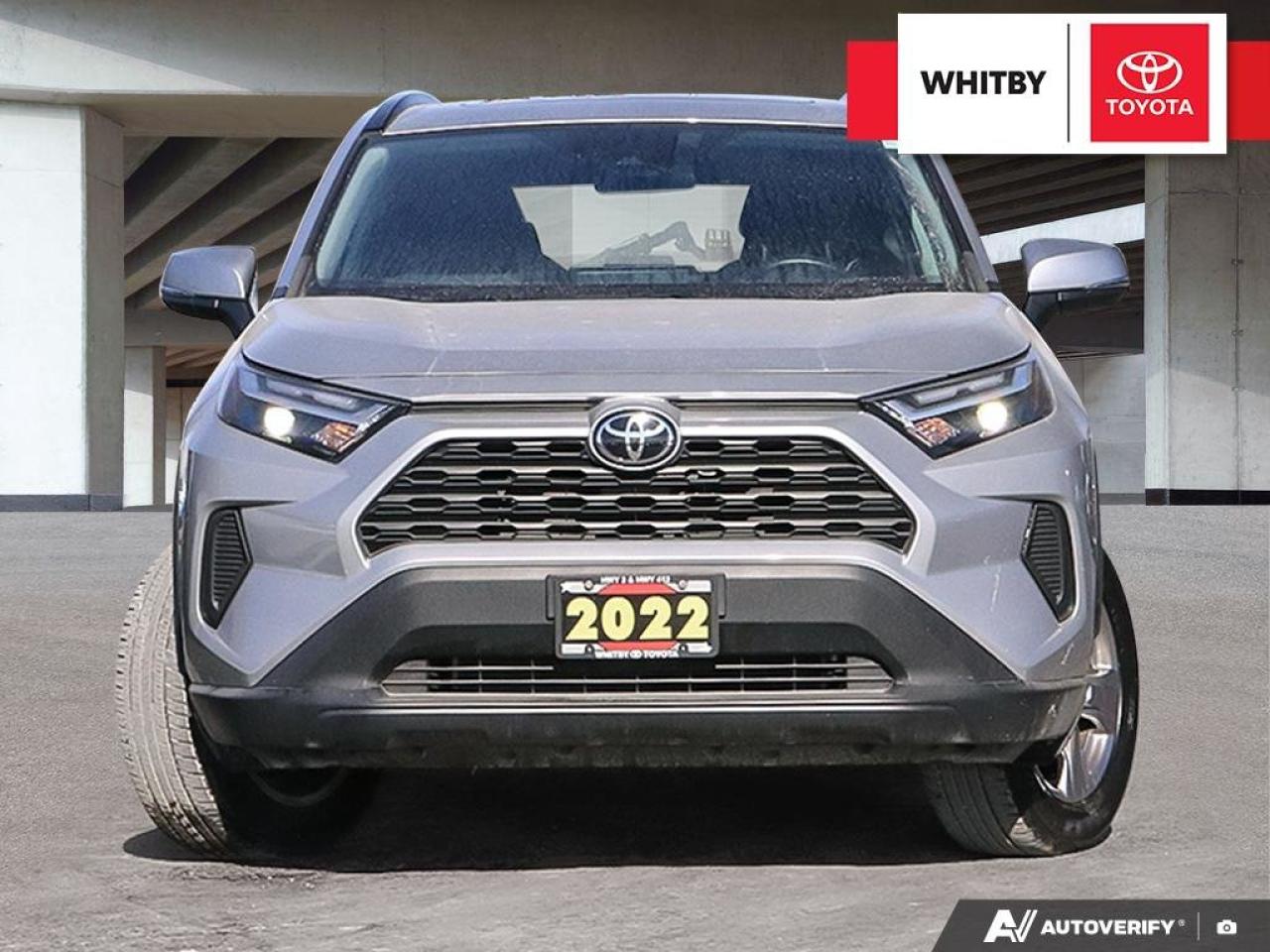 2022 Toyota RAV4 XLE 2.5L Photo3