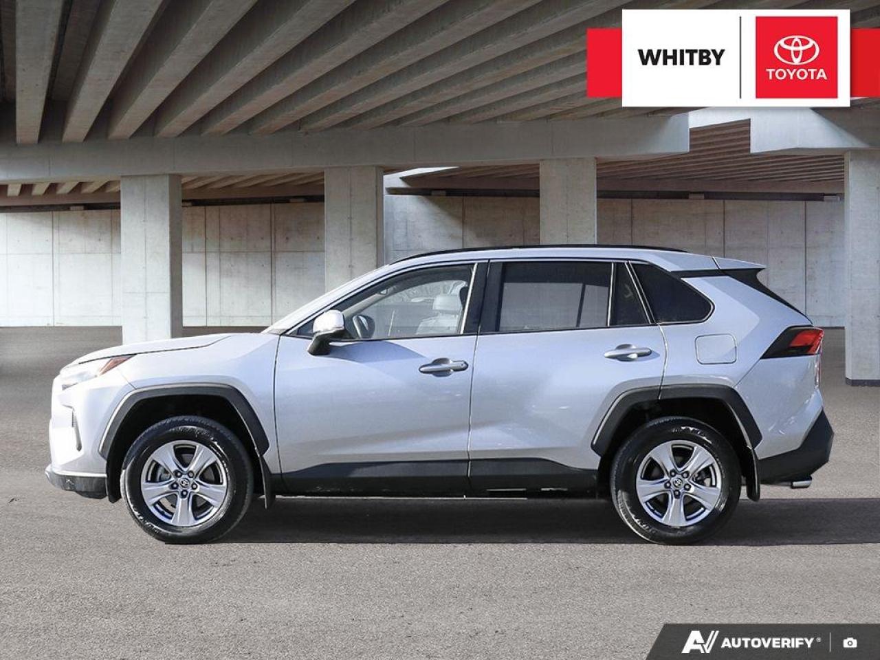 2022 Toyota RAV4 XLE 2.5L Photo