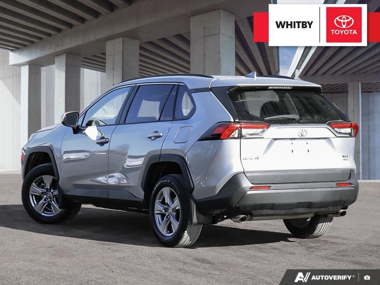 2022 Toyota RAV4 XLE 2.5L Photo