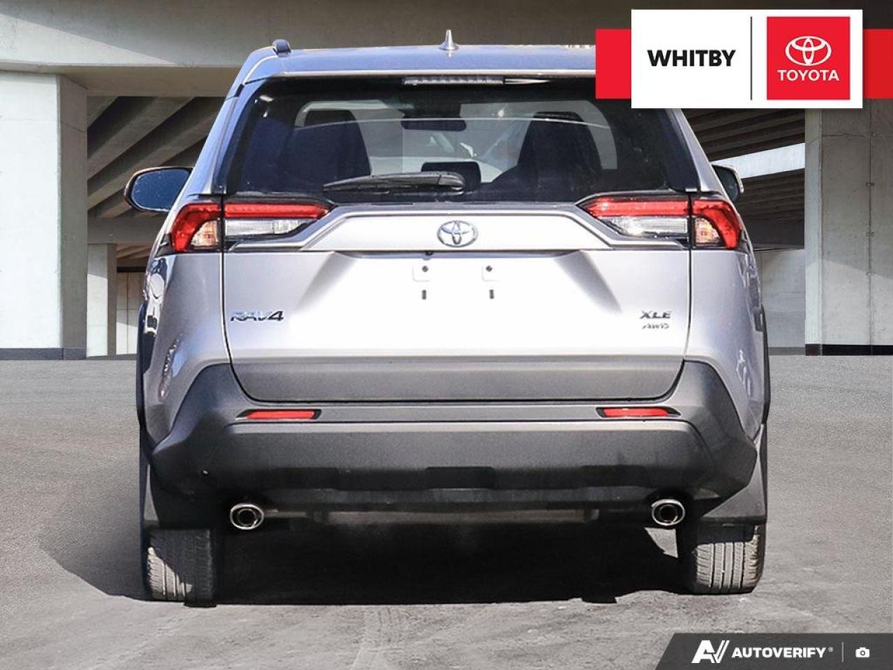 2022 Toyota RAV4 XLE 2.5L Photo