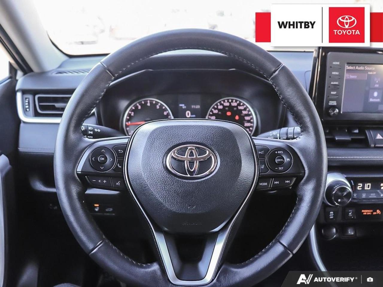 2022 Toyota RAV4 XLE 2.5L Photo