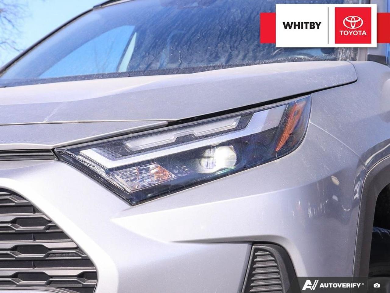 2022 Toyota RAV4 XLE 2.5L Photo