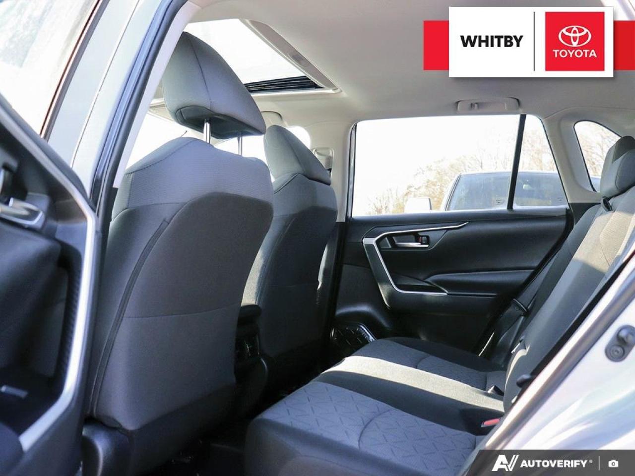 2022 Toyota RAV4 XLE 2.5L Photo