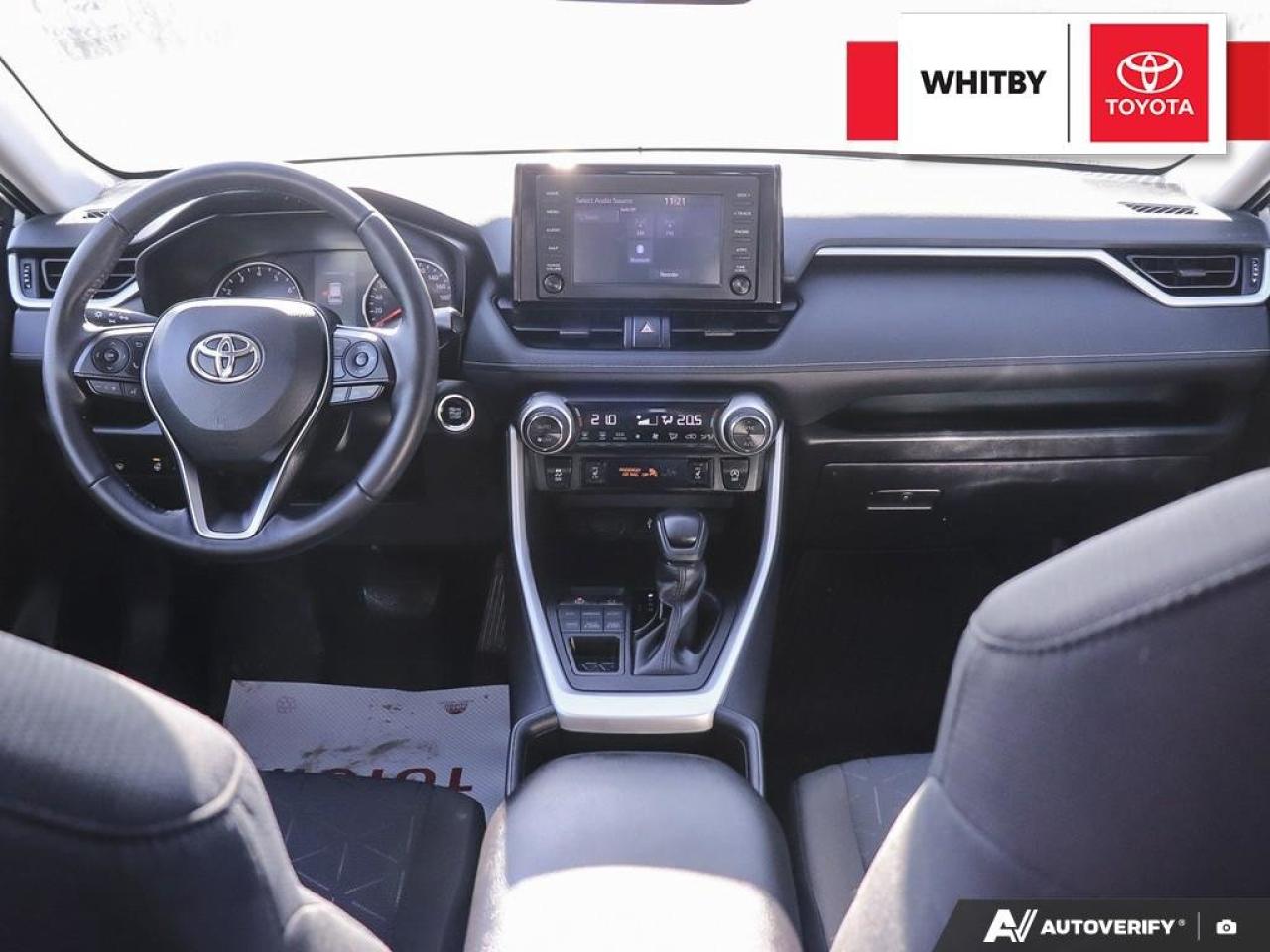 2022 Toyota RAV4 XLE 2.5L Photo