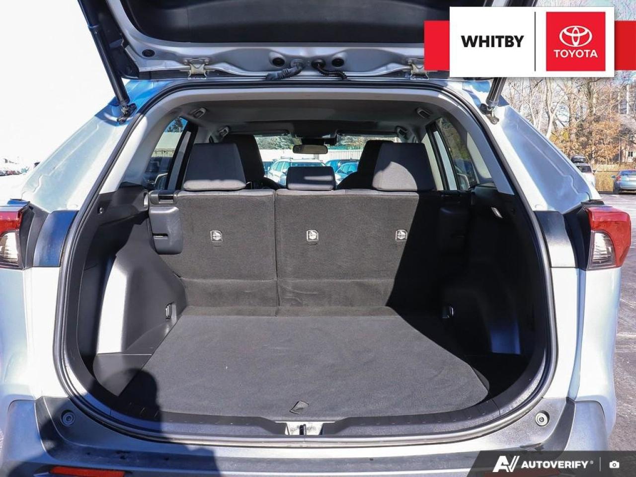 2022 Toyota RAV4 XLE 2.5L Photo