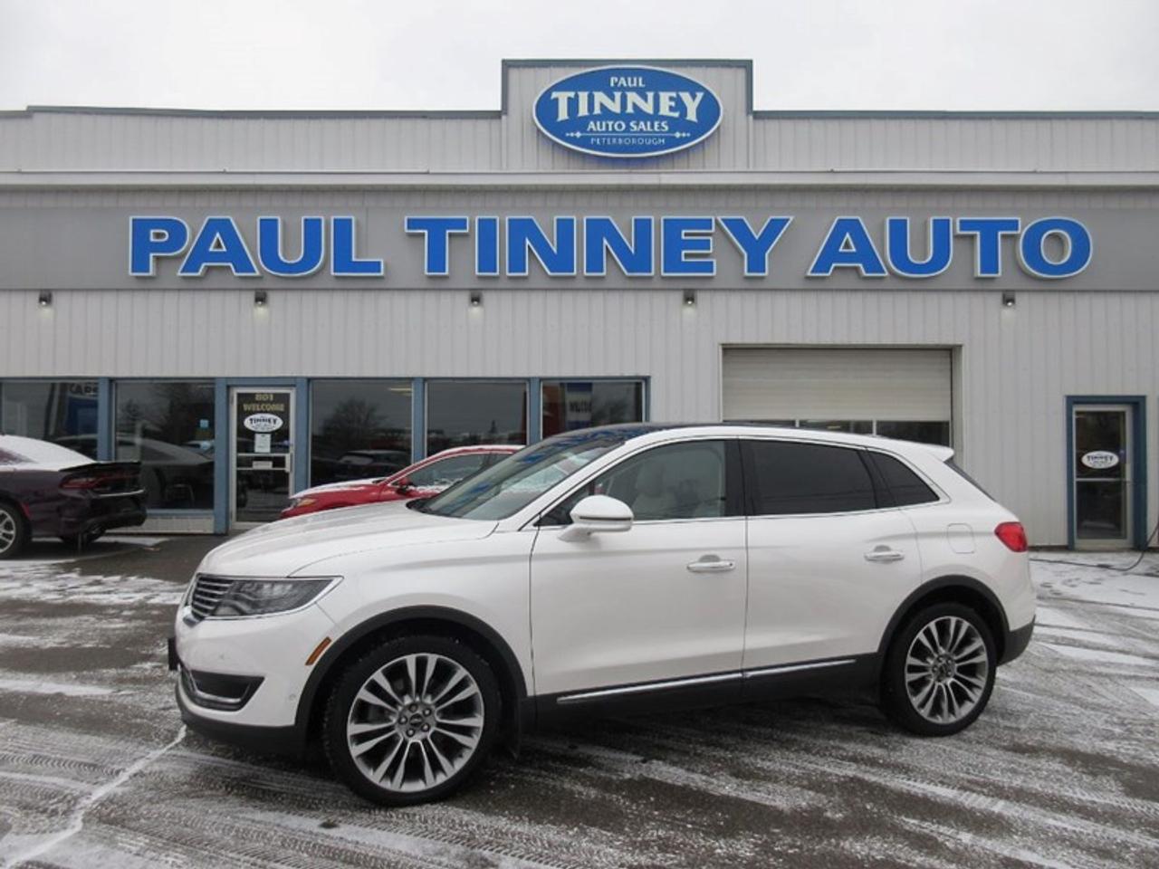 2016 Lincoln MKX Reserve Photo5