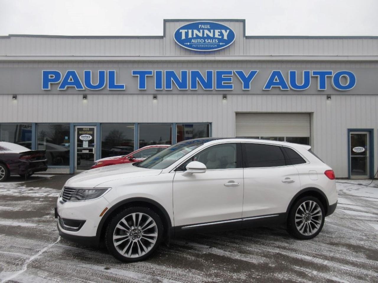 2016 Lincoln MKX Reserve Photo