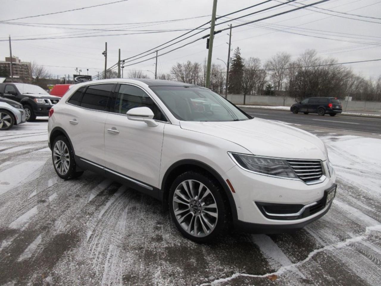 2016 Lincoln MKX Reserve Photo