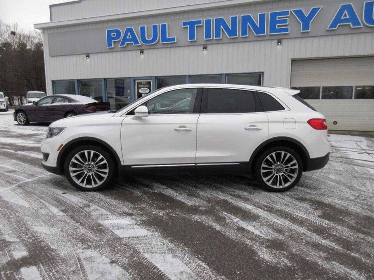 2016 Lincoln MKX Reserve Photo