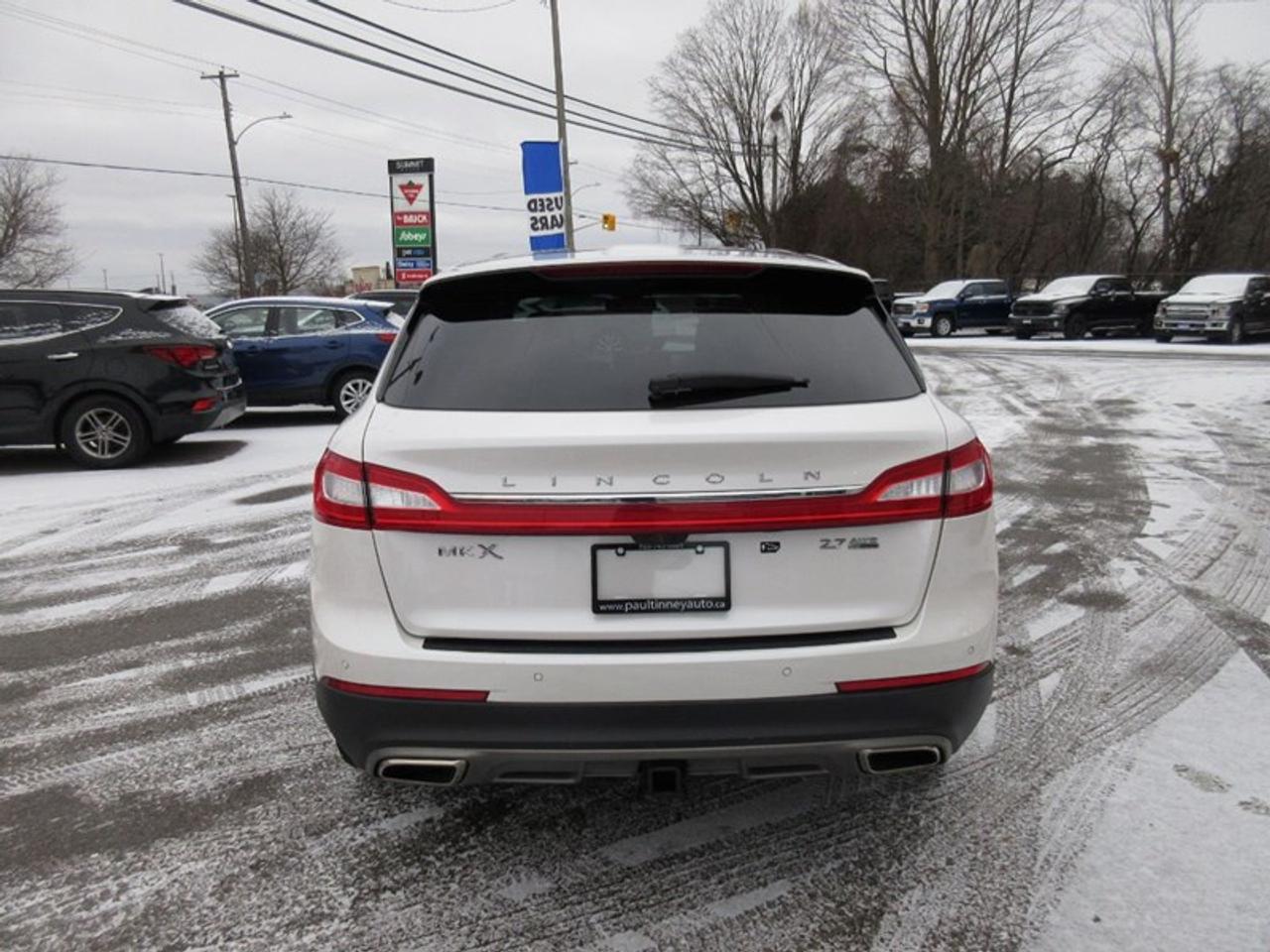 2016 Lincoln MKX Reserve Photo