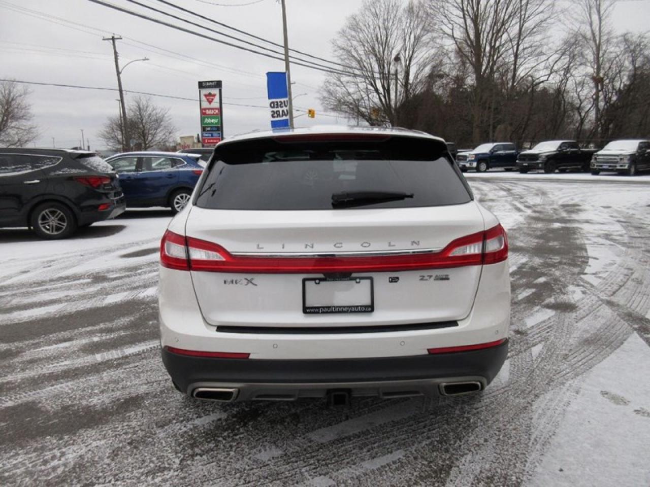2016 Lincoln MKX Reserve Photo