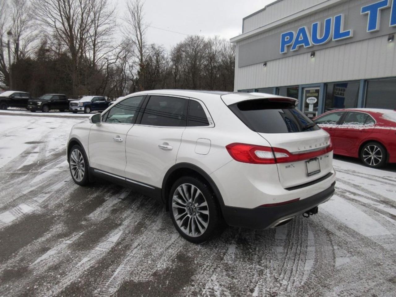 2016 Lincoln MKX Reserve Photo