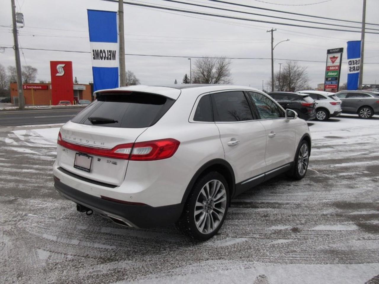 2016 Lincoln MKX Reserve Photo