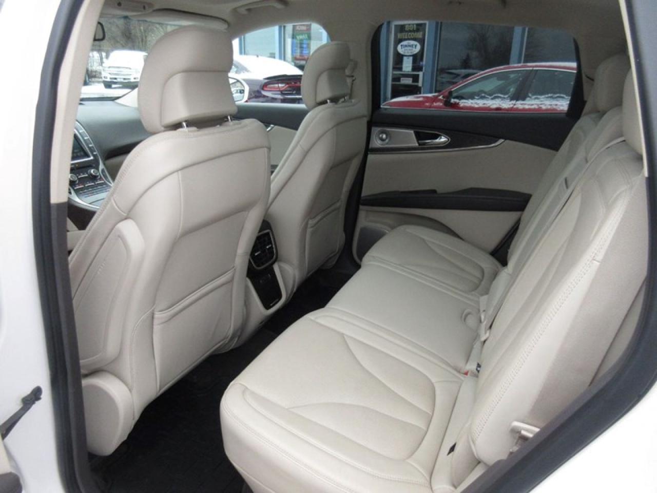 2016 Lincoln MKX Reserve Photo