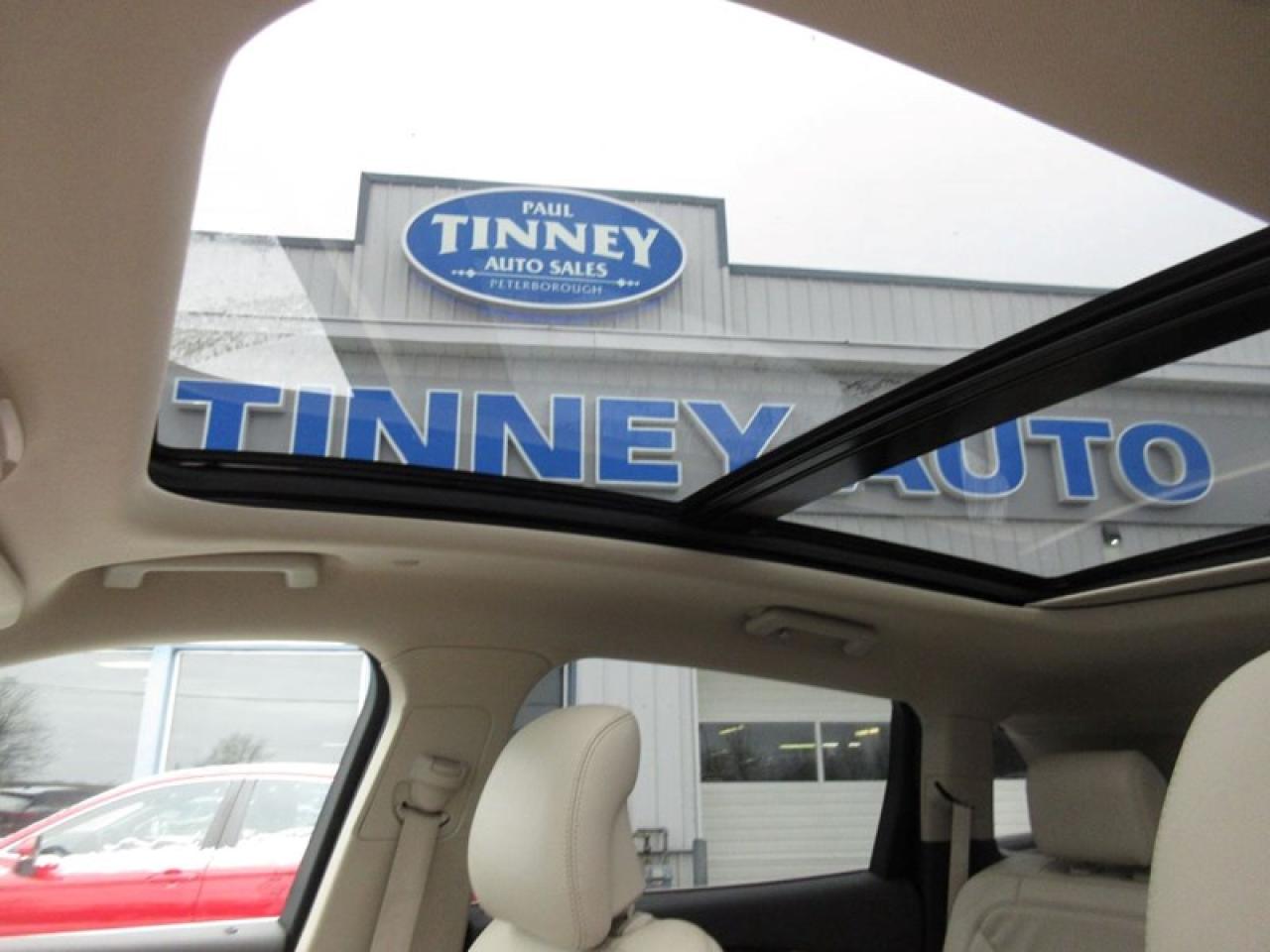 2016 Lincoln MKX Reserve Photo