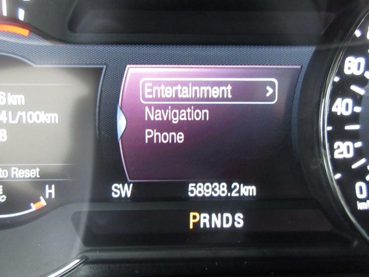 2016 Lincoln MKX Reserve Photo