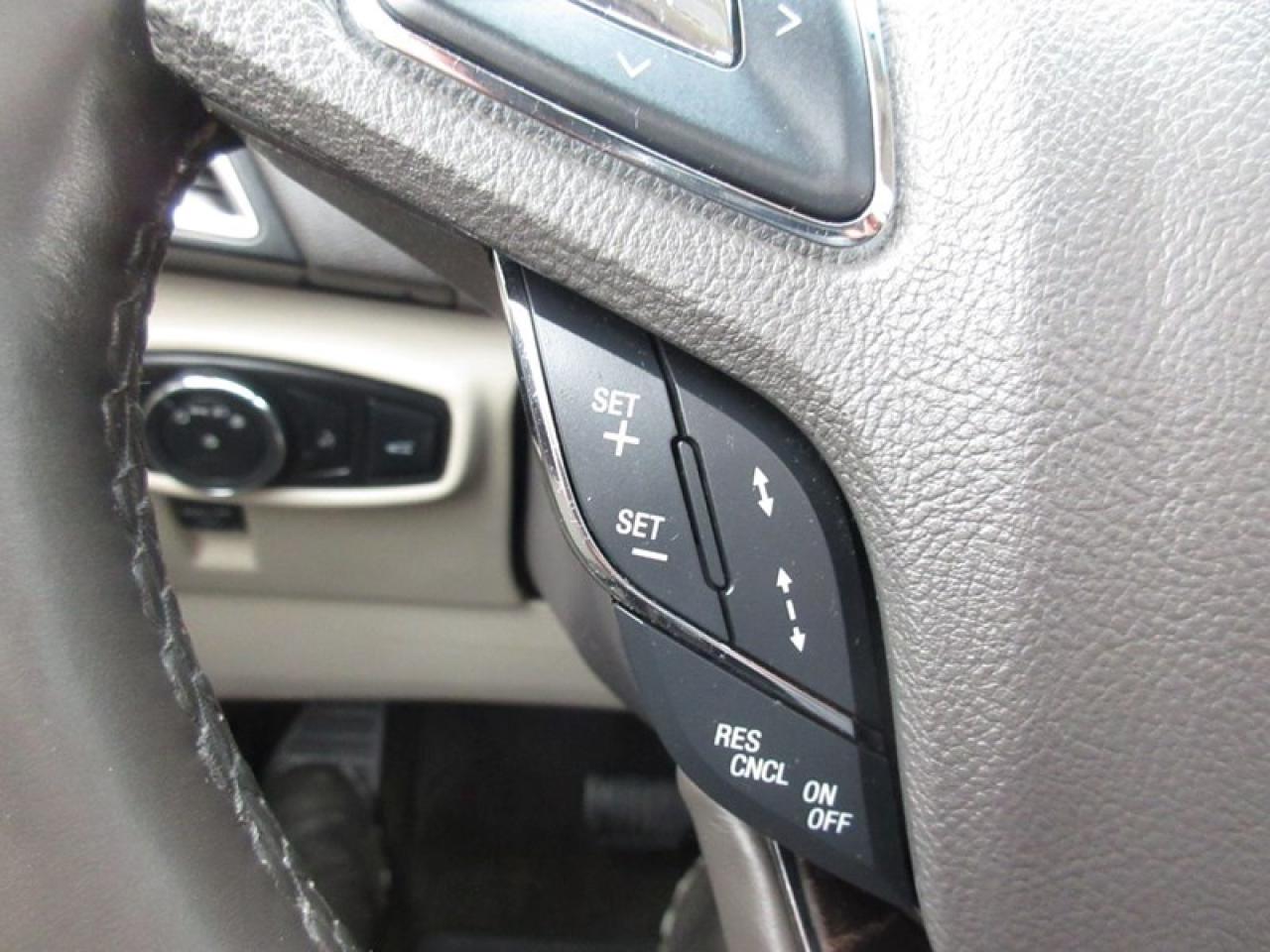 2016 Lincoln MKX Reserve Photo