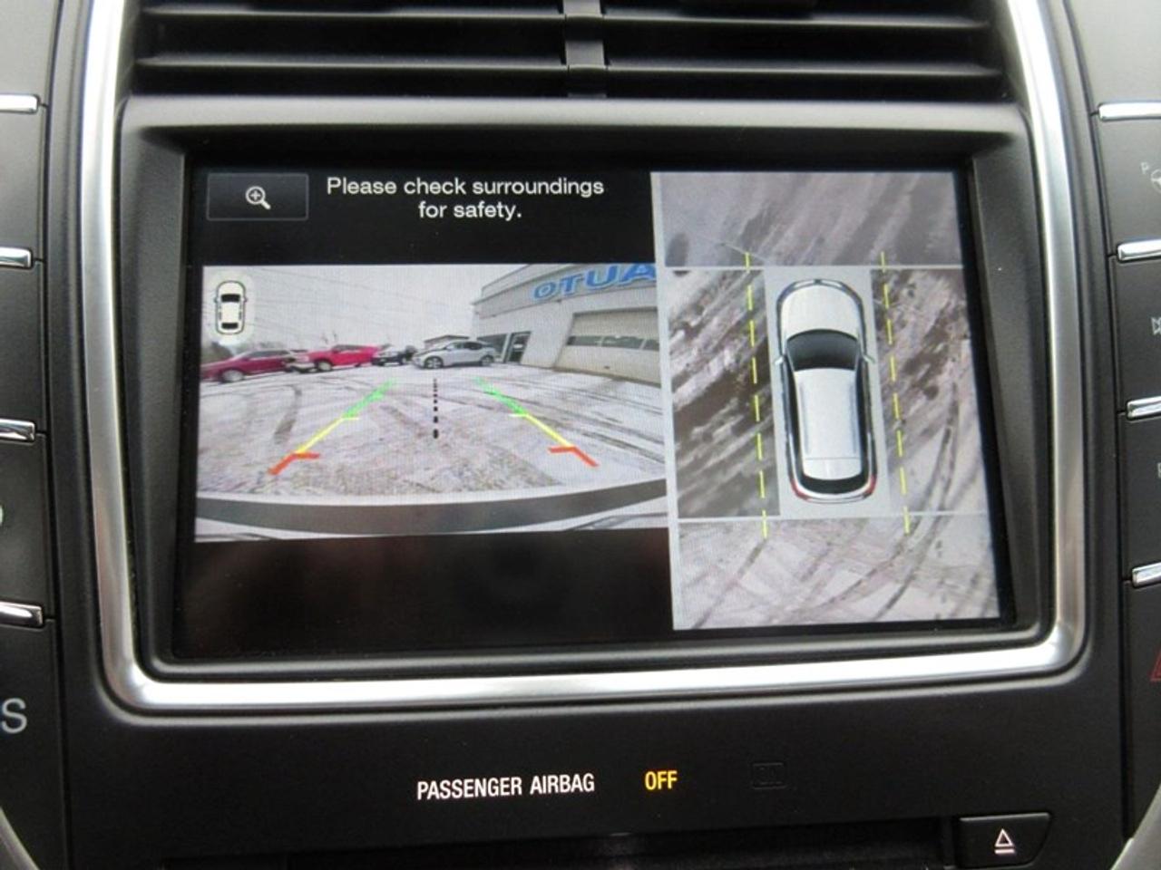 2016 Lincoln MKX Reserve Photo