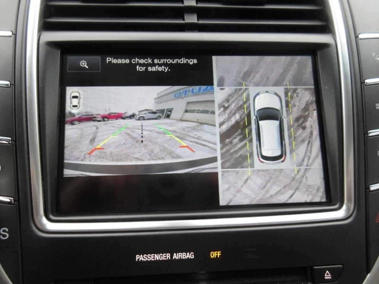 2016 Lincoln MKX Reserve Photo