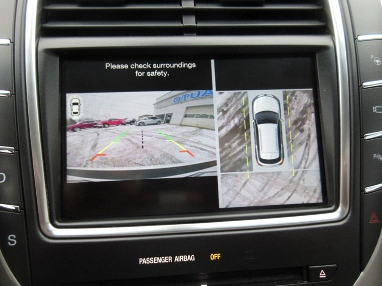 2016 Lincoln MKX Reserve Photo