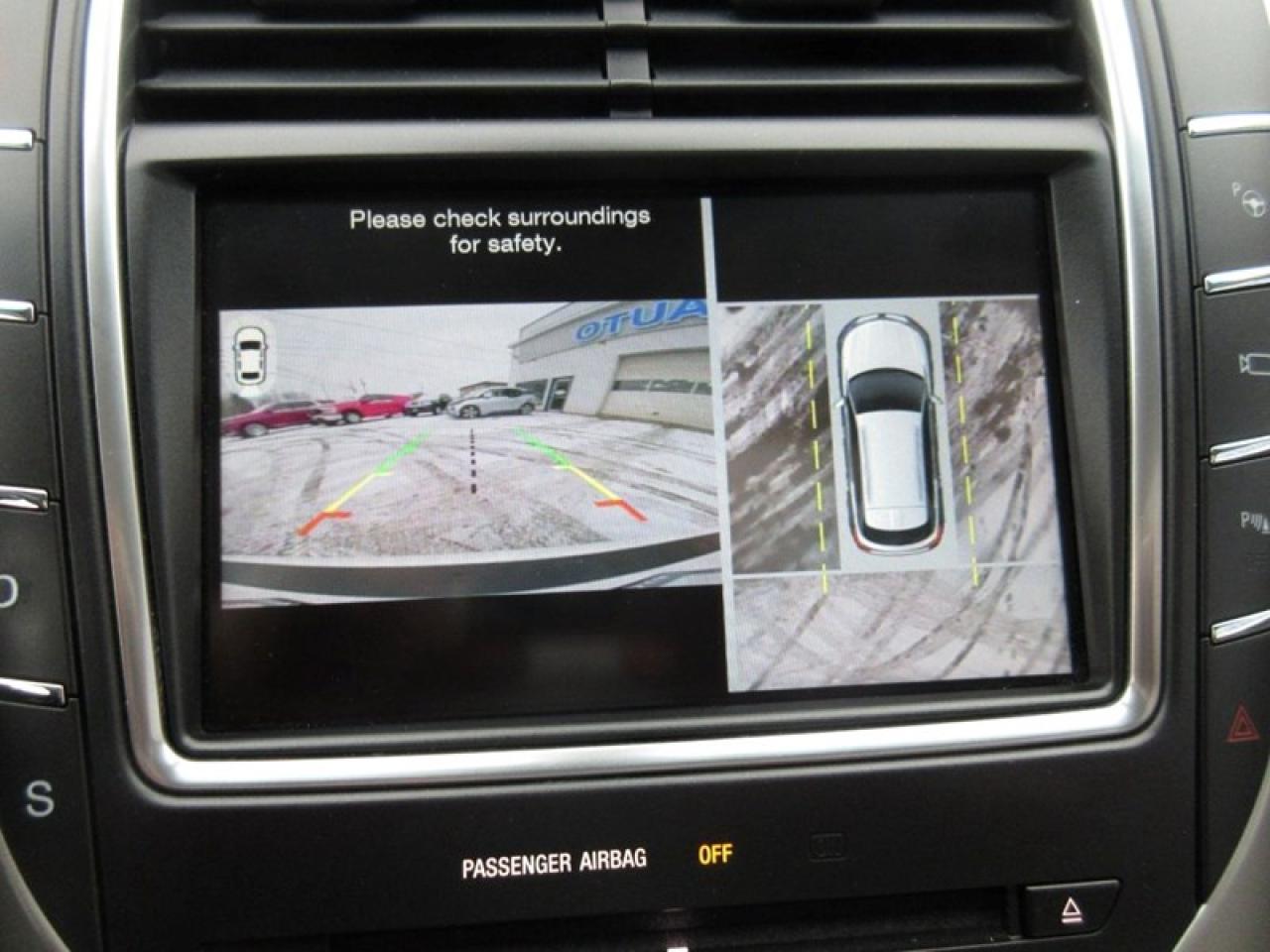 2016 Lincoln MKX Reserve Photo