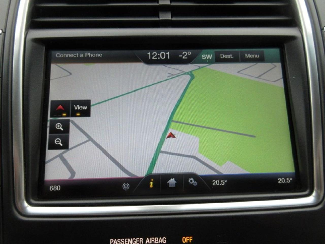 2016 Lincoln MKX Reserve Photo