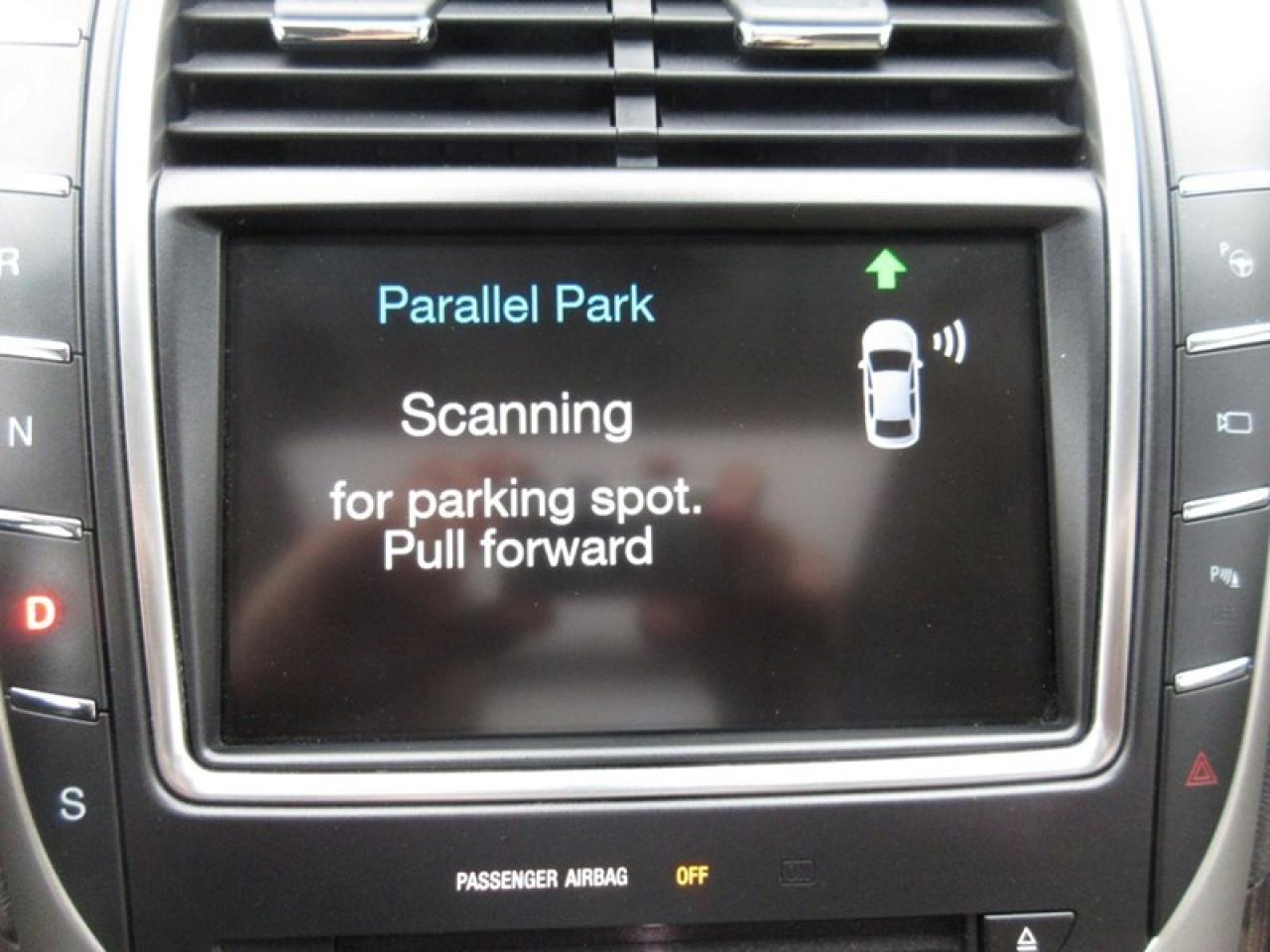 2016 Lincoln MKX Reserve Photo