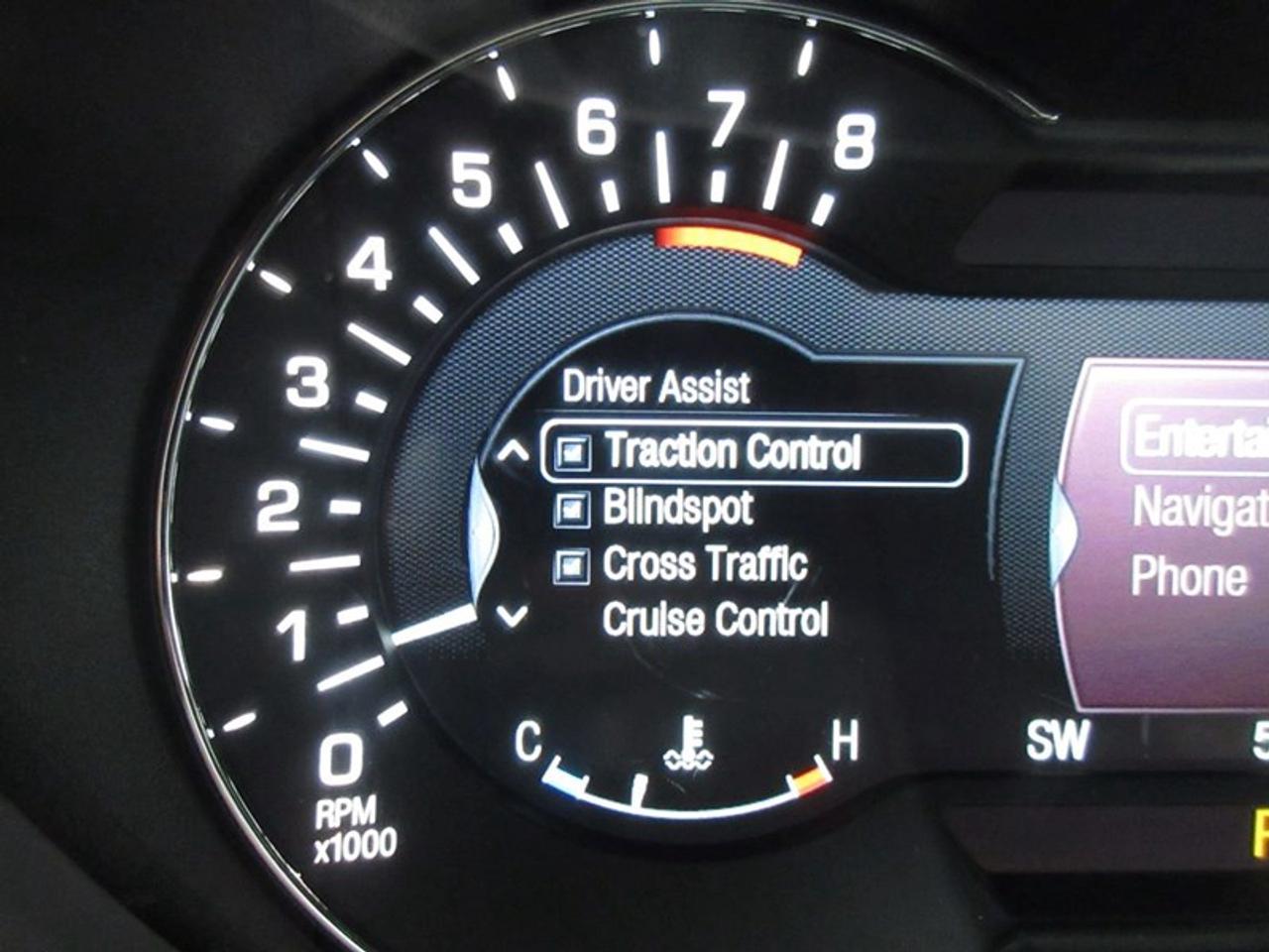 2016 Lincoln MKX Reserve Photo