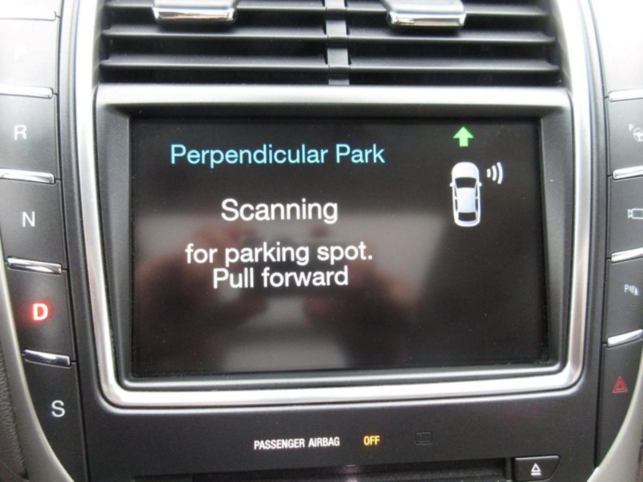 2016 Lincoln MKX Reserve Photo