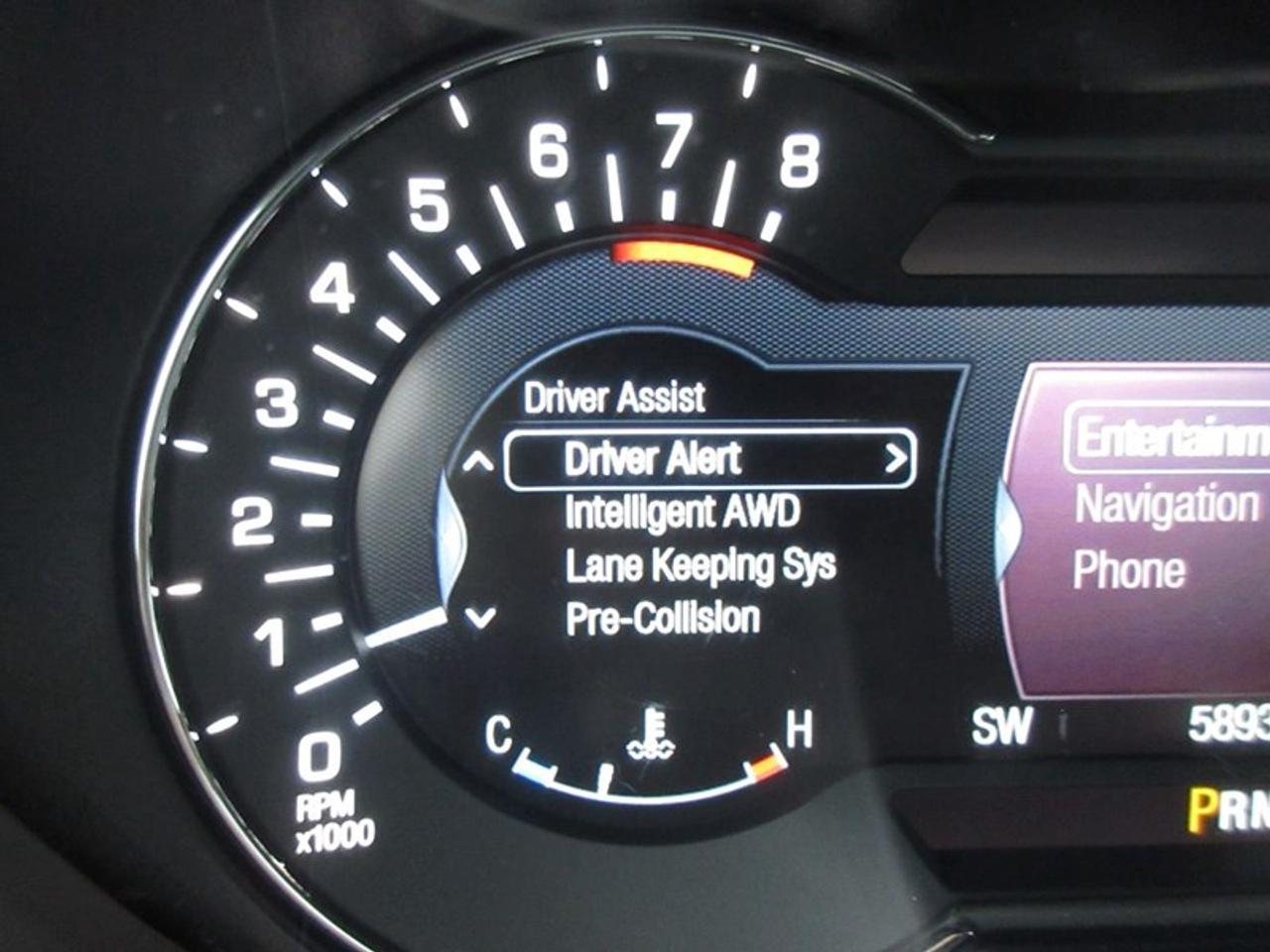 2016 Lincoln MKX Reserve Photo