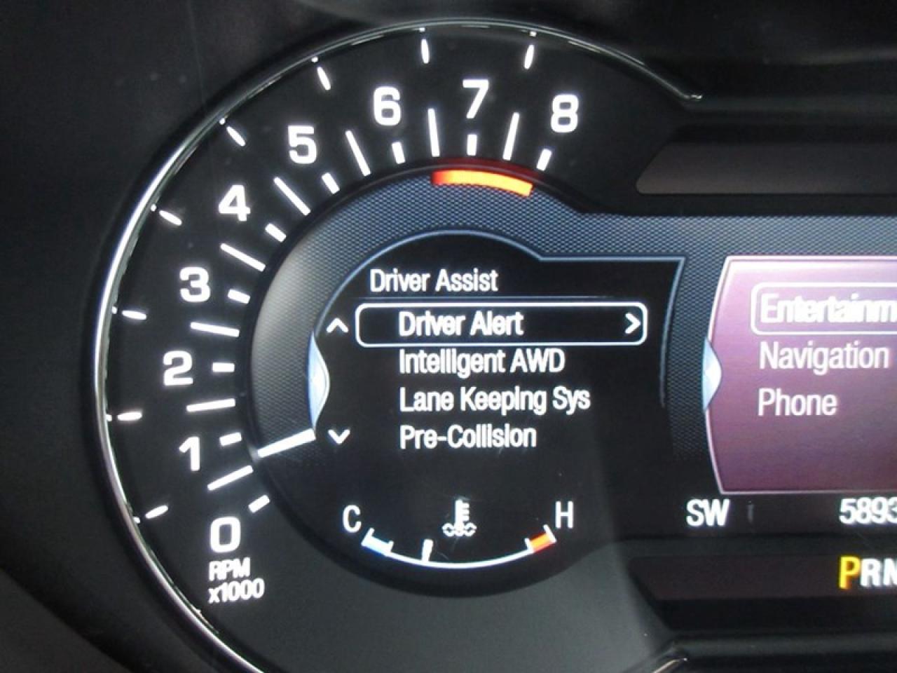 2016 Lincoln MKX Reserve Photo