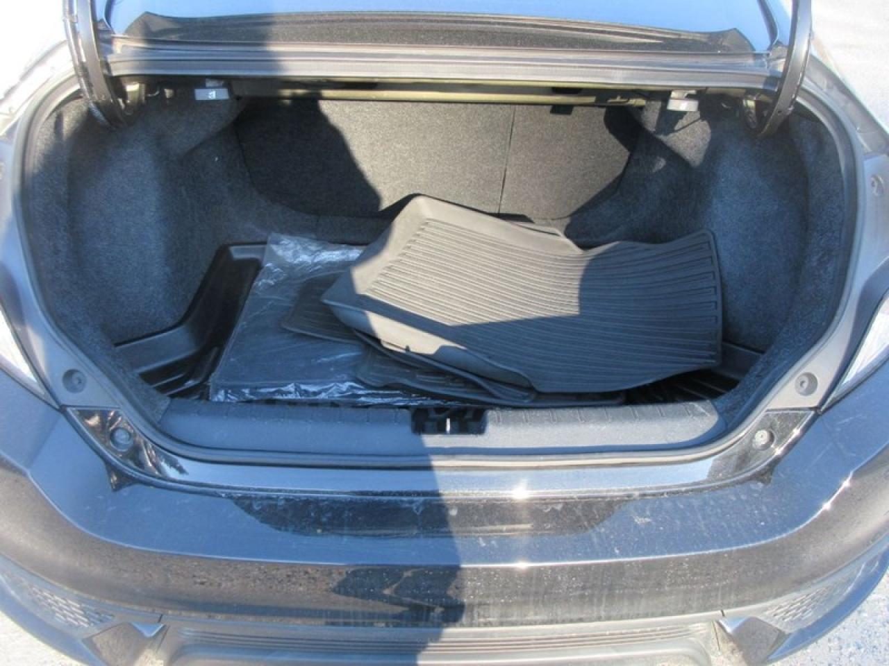 2016 Honda Civic EX Turbo Photo