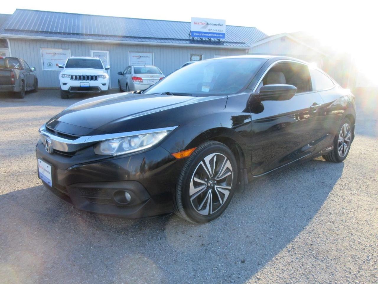 2016 Honda Civic EX Turbo Photo0