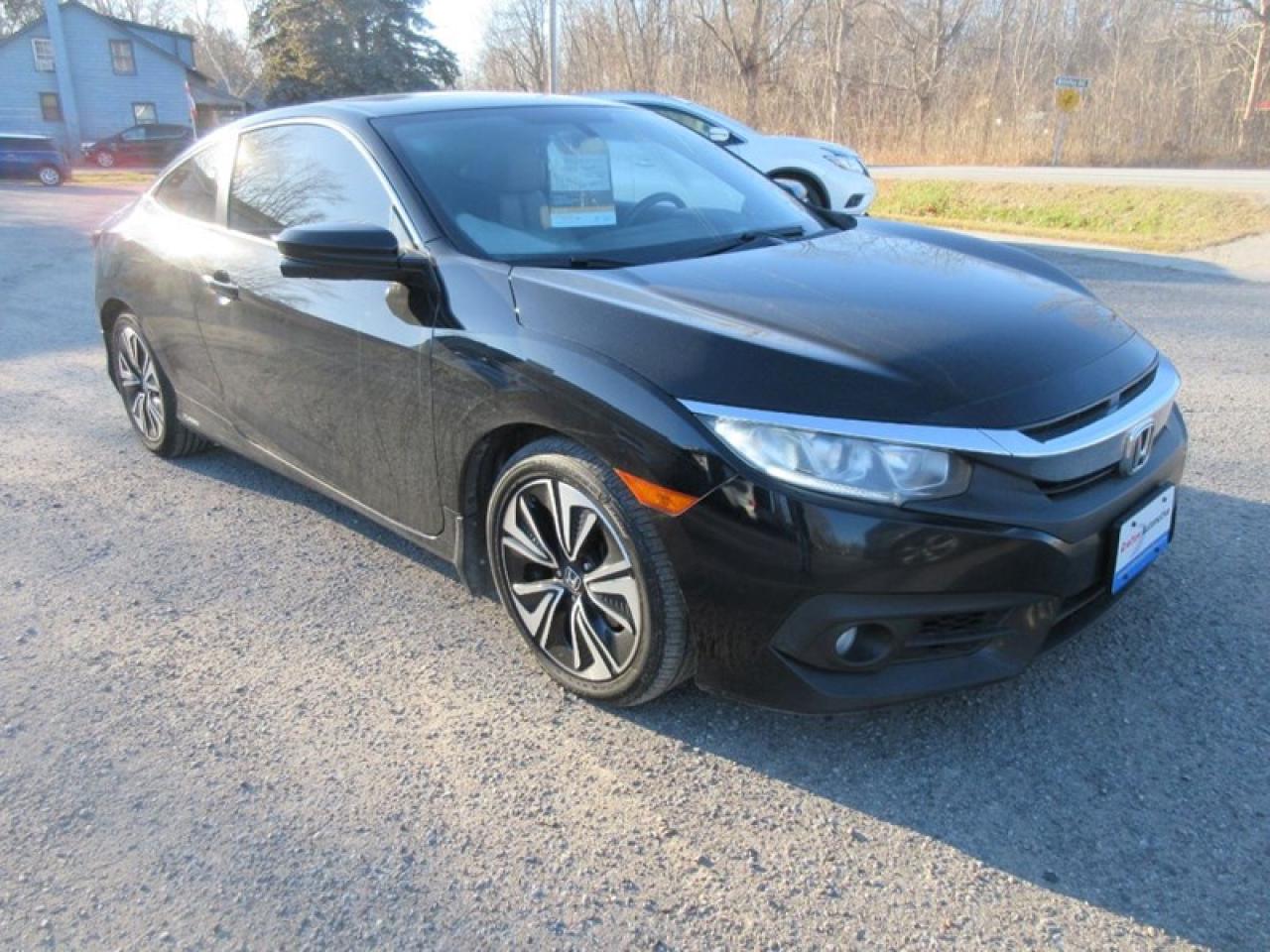 2016 Honda Civic EX Turbo Photo