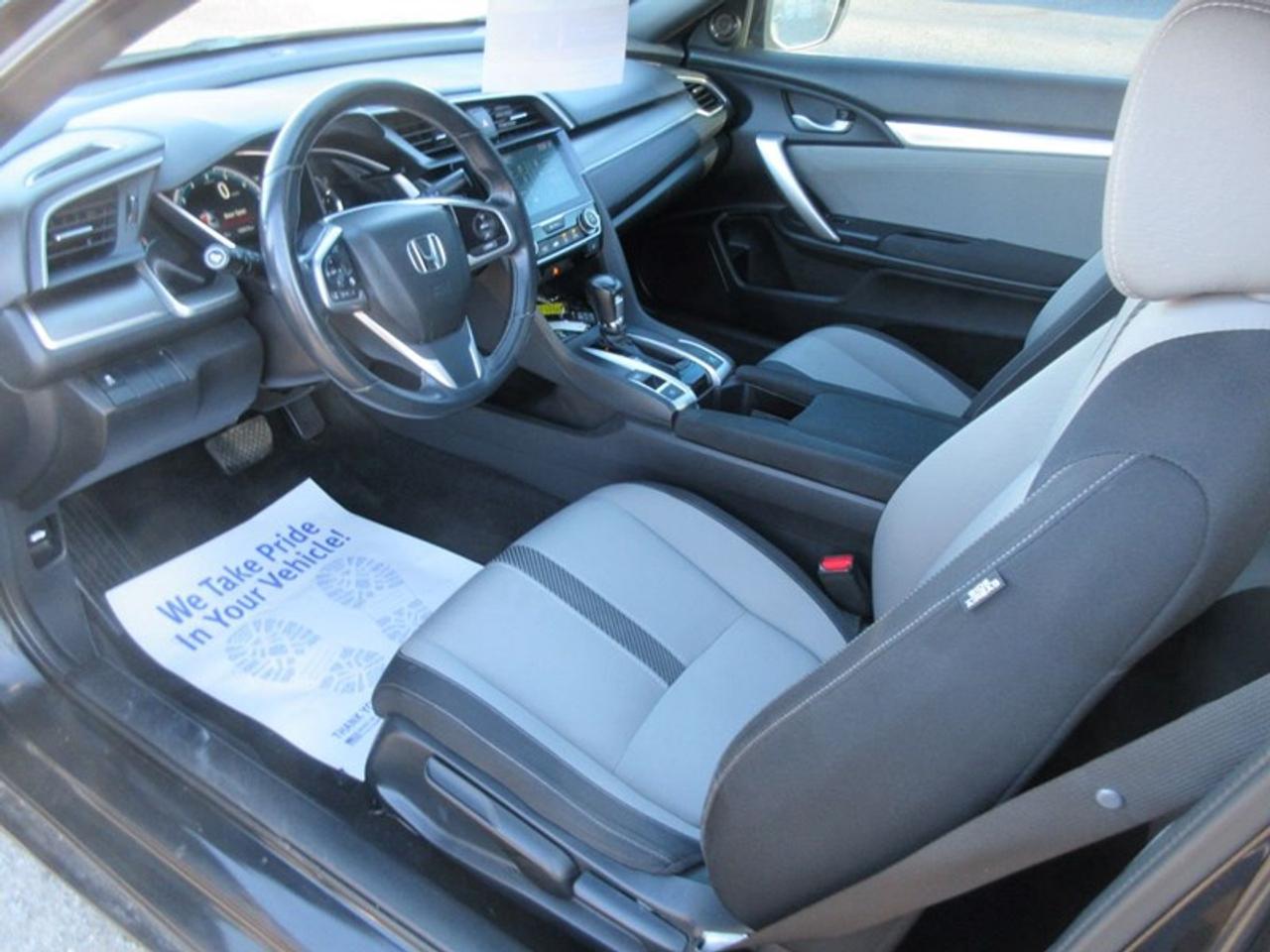 2016 Honda Civic EX Turbo Photo