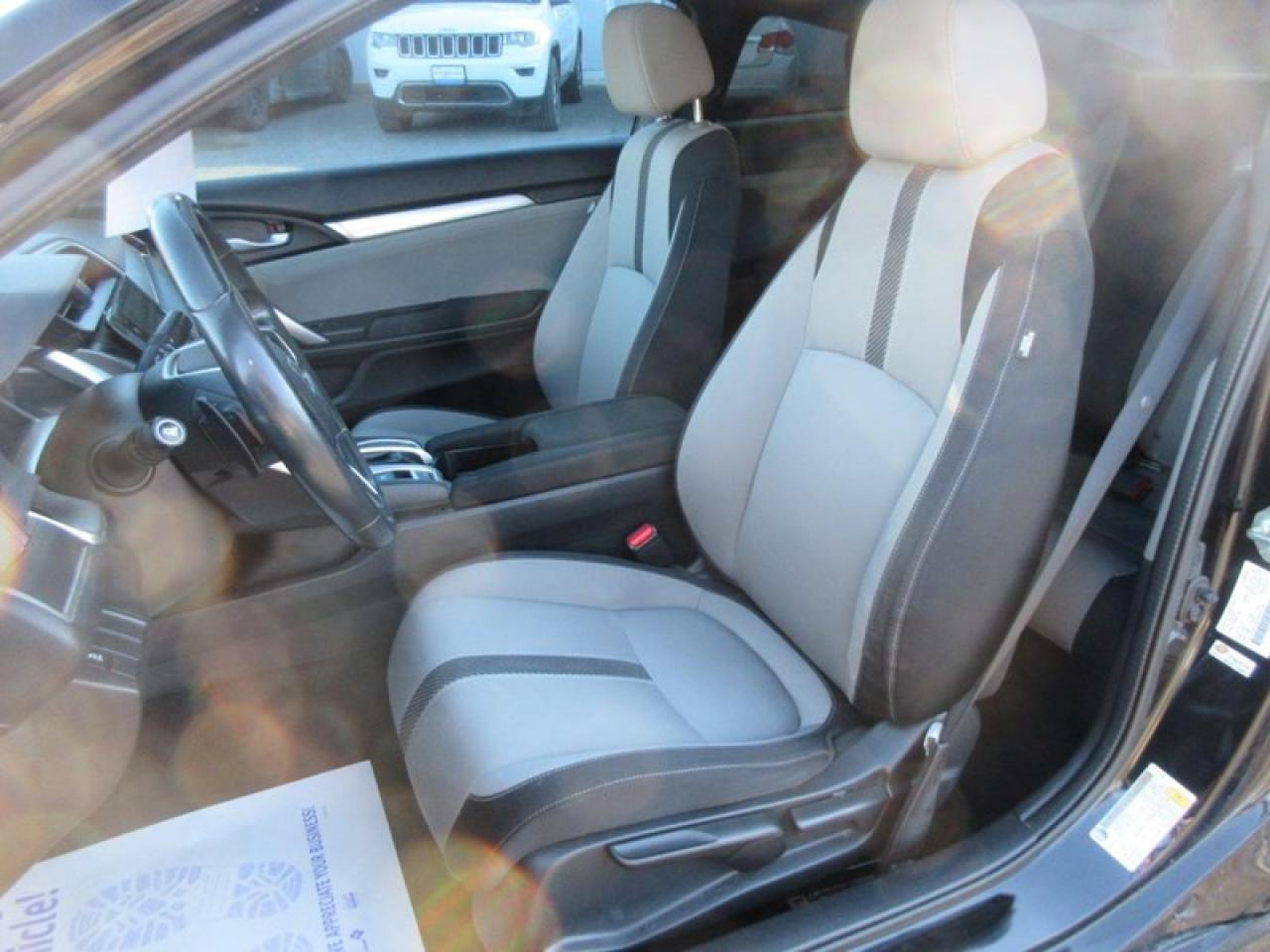 2016 Honda Civic EX Turbo Photo