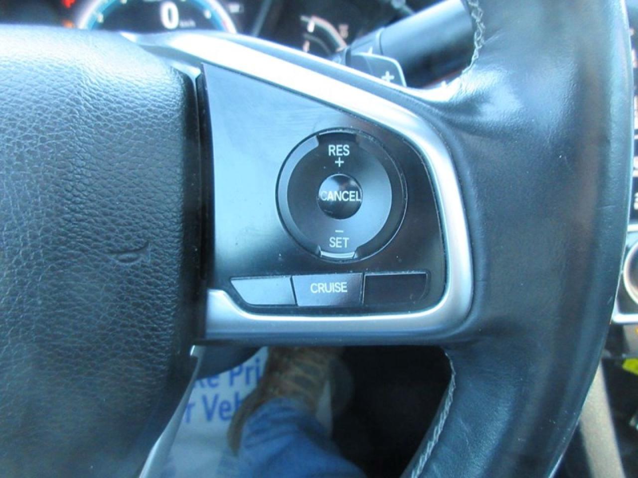 2016 Honda Civic EX Turbo Photo