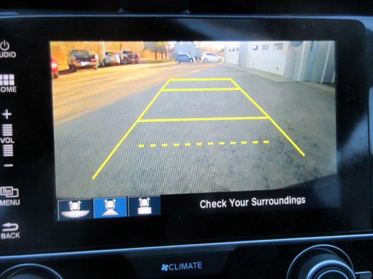 2016 Honda Civic EX Turbo Photo